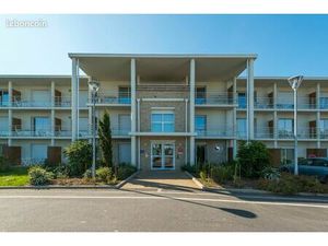 T1 appartement meublé 27m² proche PACÉ avec balcon