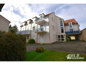 APPARTEMENT 40M2 AVEC BALCON - 2 PIECES - 1 CHAMBRE