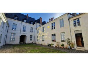 Vente appartement 2 pièces 60 m² Richelieu (37120)