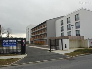 Appartement T2 de 36m² neuf meublé - proche ROISSY