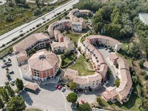 Vente appartement 2 pièces 41 m² Rousset (13790)