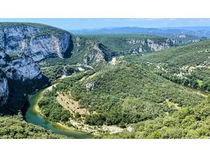 Vente maison 2 pièces 30 m² Salavas (07150)