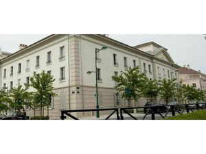 Vente appartement 1 pièce 20 m² Serris (77700)