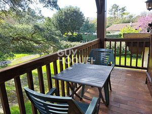 PAPILLON - Studio proche de la plage de Contis