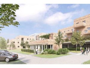 StJorisWinge - appartement 82 m2 met 2 slks én terras 12m2