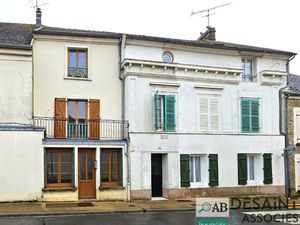 TOUQUIN centre ville Appartement T3 126m2