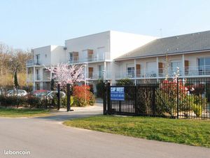 T2 appartement meublé 40m² proche SAINT-SYLVAIN-D'ANJOU avec Balcon