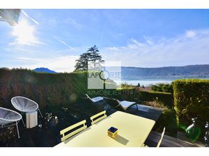 T5 VEYRIER VUE LAC LOCATION DE 6 MOIS