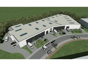 Surface industrielle à vendre à Brusselbaan 293 Affligem (RBF76803)