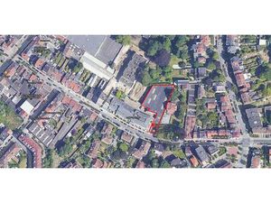 Surface industrielle à vendre à Avenue Général Dumonceau 58 Forest (VAZ59034)