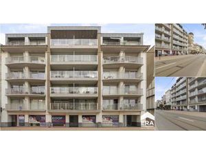 Surface commerciale à vendre à Nieuwpoortlaan 47 La Panne (RBF74196)