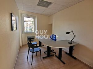 À louer - bureaux de 40 m² à Hagetmau