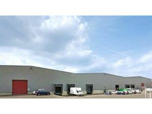 Surface industrielle à louer à Rue de l'Abbaye 10 Herstal (RBG09034)