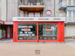 Surface commerciale à vendre à Koninklijke baan 190 Coxyde (RBA41905)