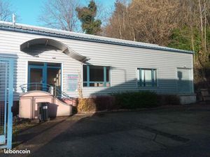 Bureau à louer (divisible) avec ou sans stockage