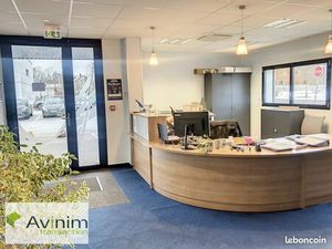 Bureaux 227 m² Saint-Dié-des-Vosges