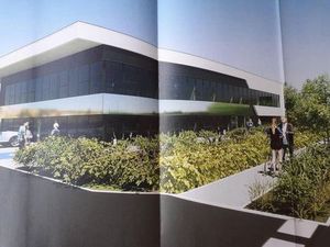Bureau de prestige de 199 m2 en vente - Sainte-Savine  Grand Est