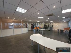 Location bureau 150 m² à Salaise-sur-Sanne (38150)