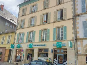 Bureaux en plein coeur de ville