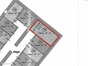Location Cave 7m2 à Asnières-sur-Seine