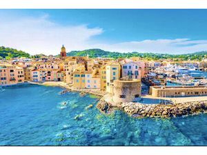 Vente commerce 50 m² Saint-Tropez (83990)