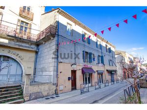 Immeuble avec 2 commerces  4 chambres d'hotes  Gite et Appar