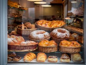 Boulangerie  pâtisserie 250 m² EU