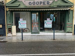 Location commerce 34 m² à Carmaux (81400)