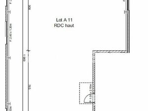 Vente commerce CHARVONNEX 354 m²