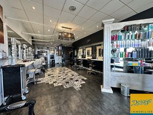 Fonds de commerce - Salon de coiffure 83 m2