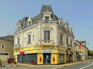Commerce à vendre à La Coquille (24450) - Dordogne
