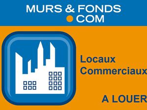 Location commerce 672 m² à Lannion (22300)