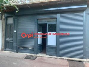 Location commerce 70 m² à Mazamet (81200)