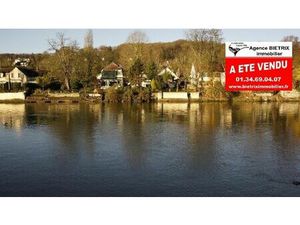 Vente commerce 2 pièces 45 m² Parmain (95620)