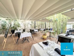 FONDS DE COMMERCE RESTAURANT AVEC LOGEMENT