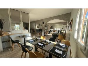 CONTES - FONDS DE COMMERCE RESTAURATION