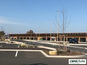 Location commerce SAINT NICOLAS DE PORT 2 619 m²