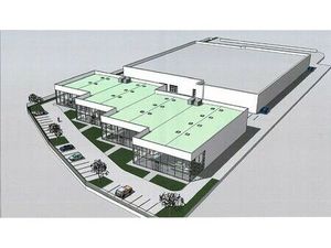 Location commerce SAUSHEIM 1 687 m²