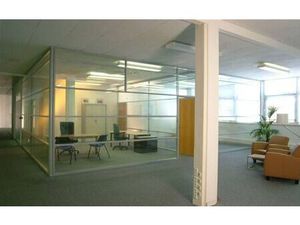 Bureau services complets - situation idéale