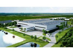 Vente commerce 13280 m² Sorigny (37250)