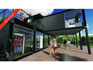 Location commerce VANDOEUVRE LES NANCY 198 m²