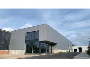 Gerenoveerde opslagplaatsen