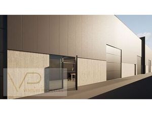 Unités PME flambant neuves à louer dans un parc d'activit...