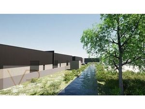 Unités PME flambant neuves à louer dans un parc d'activit...