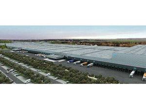 Location entrepôt / local d'activités CAMBRAI 18 844 m²