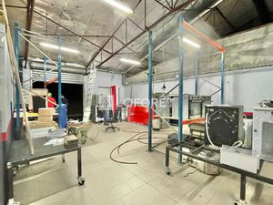 Entrepôt / local industriel Case Pilote 107 m2