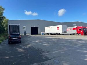 Unité 1 à louer - Herstal