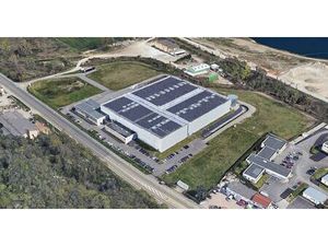 Vente/Location entrepôt / local d'activités MONTAGNY 14 699 m²