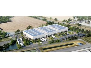 Location Entrepôt Roye 80700