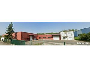 Vente Bâtiment industriel 1900m2